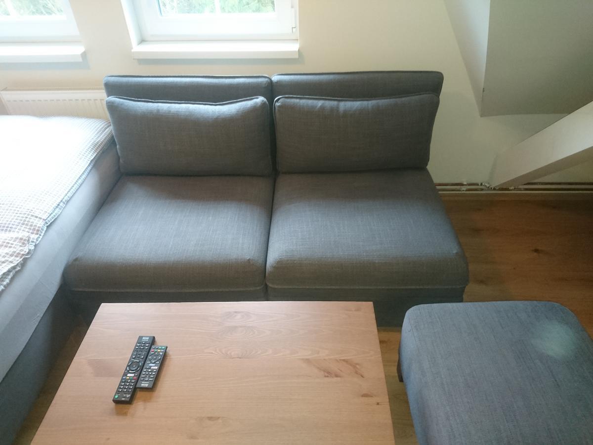 ubytování u Javoru 232/9 Pec pod Snezkou Esterno foto