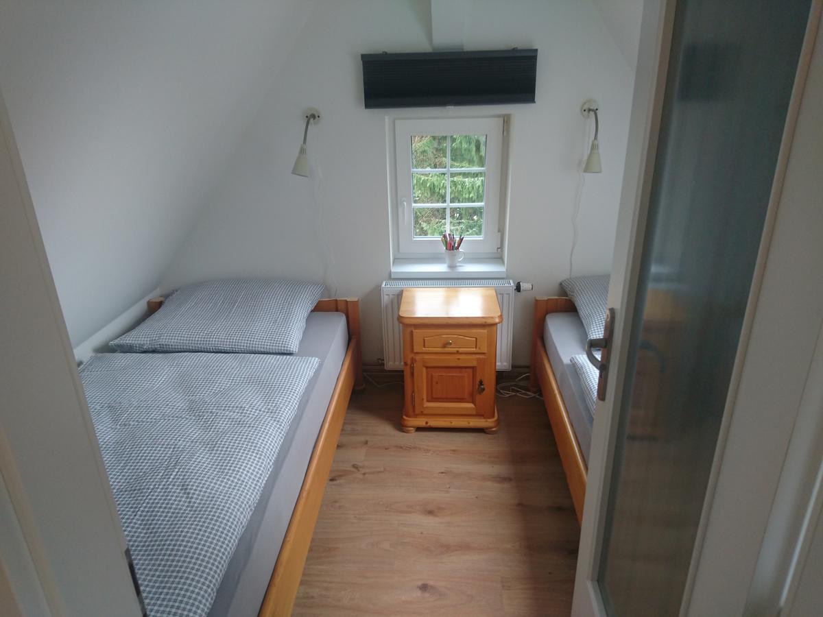 ubytování u Javoru 232/9 Pec pod Snezkou Esterno foto