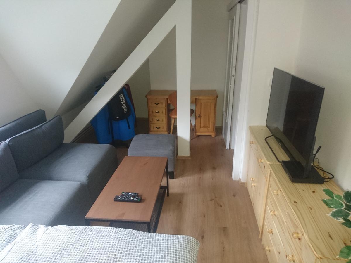ubytování u Javoru 232/9 Pec pod Snezkou Esterno foto