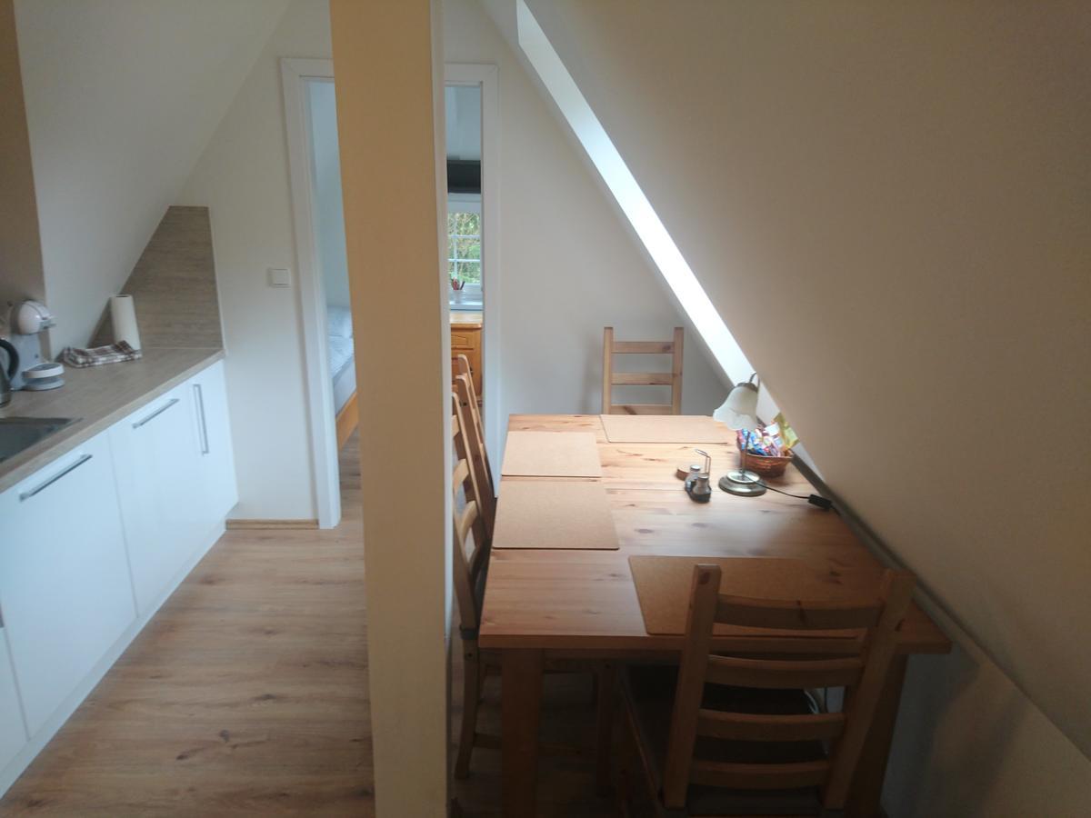 ubytování u Javoru 232/9 Pec pod Snezkou Esterno foto
